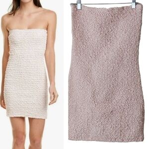 Petersyn Nora Mini Smocked Dress